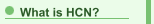 What is HCN?